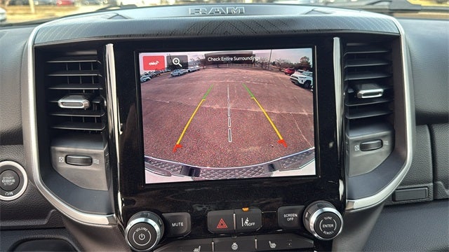 2026 RAM Ram 1500 RAM 1500 BIG HORN CREW CAB 4X2 5'7' BOX