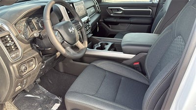 2026 RAM Ram 1500 RAM 1500 BIG HORN CREW CAB 4X2 5'7' BOX