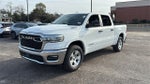 2026 RAM Ram 1500 RAM 1500 BIG HORN CREW CAB 4X2 5'7' BOX
