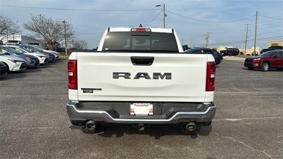 2026 RAM Ram 1500 RAM 1500 BIG HORN CREW CAB 4X2 5'7' BOX
