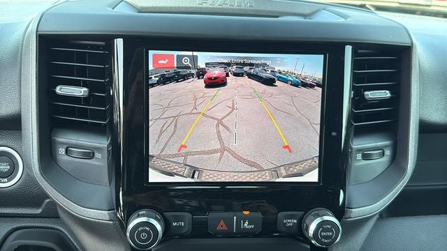 2026 RAM Ram 1500 RAM 1500 TRADESMAN CREW CAB 4X2 5'7' BOX