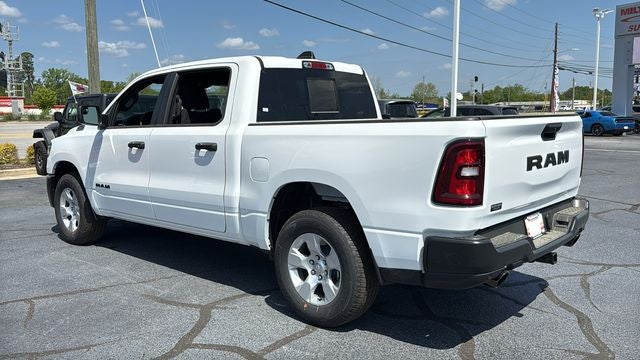 2026 RAM Ram 1500 RAM 1500 TRADESMAN CREW CAB 4X2 5'7' BOX