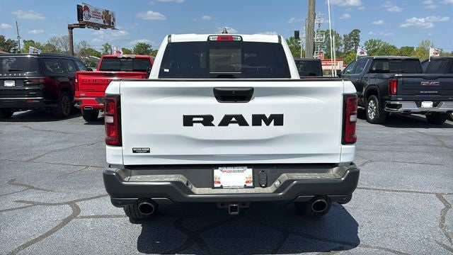 2026 RAM Ram 1500 RAM 1500 TRADESMAN CREW CAB 4X2 5'7' BOX
