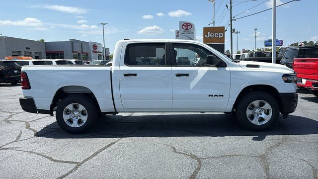 2026 RAM Ram 1500 RAM 1500 TRADESMAN CREW CAB 4X2 5'7' BOX