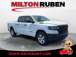 2026 RAM Ram 1500 RAM 1500 TRADESMAN CREW CAB 4X2 5'7' BOX