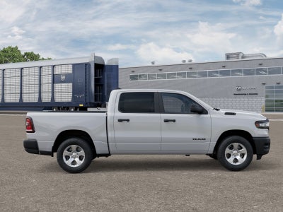 2026 RAM Ram 1500 RAM 1500 TRADESMAN CREW CAB 4X2 5'7' BOX
