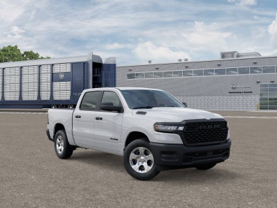 2026 RAM Ram 1500 RAM 1500 TRADESMAN CREW CAB 4X2 5'7' BOX