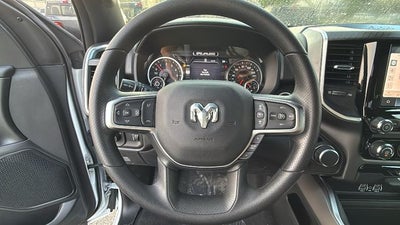 2026 RAM 1500 RAM 1500 EXPRESS CREW CAB 4X4 5'7' BOX