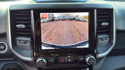 2026 RAM 1500 RAM 1500 EXPRESS CREW CAB 4X4 5'7' BOX