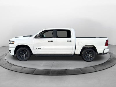2026 RAM 1500 RAM 1500 EXPRESS CREW CAB 4X4 5'7' BOX