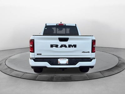 2026 RAM 1500 RAM 1500 EXPRESS CREW CAB 4X4 5'7' BOX
