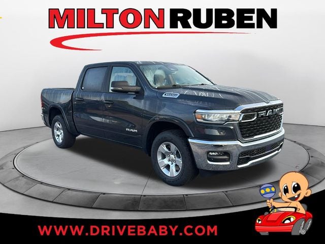 2026 RAM 1500 RAM 1500 BIG HORN CREW CAB 4X4 5'7' BOX