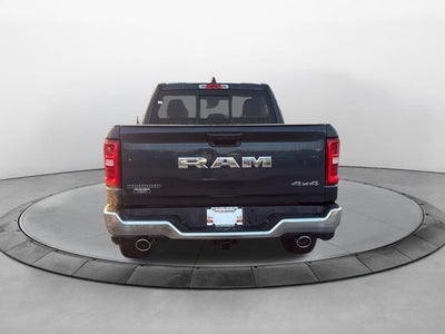 2026 RAM 1500 RAM 1500 BIG HORN CREW CAB 4X4 5'7' BOX