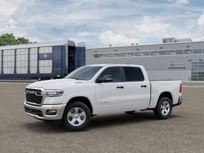 2027 RAM Ram 1500 RAM 1500 BIG HORN CREW CAB 4X4 5'7' BOX