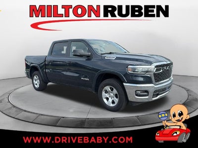2027 RAM Ram 1500 RAM 1500 BIG HORN CREW CAB 4X4 5'7' BOX