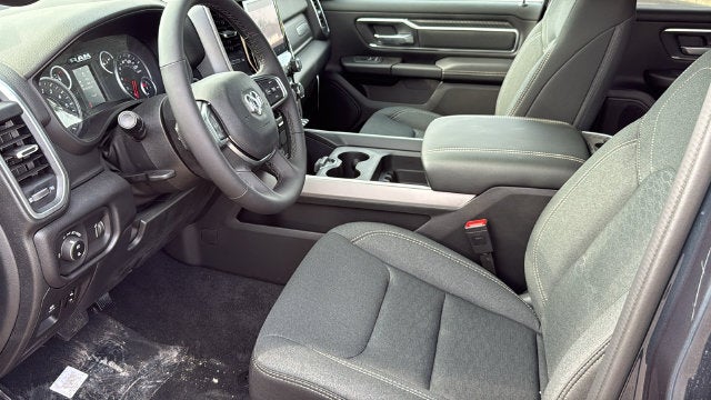 2027 RAM Ram 1500 RAM 1500 BIG HORN CREW CAB 4X4 5'7' BOX