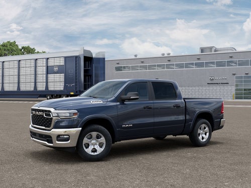 2027 RAM Ram 1500 RAM 1500 BIG HORN CREW CAB 4X4 5'7' BOX