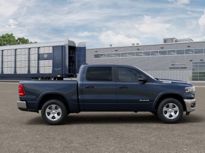 2027 RAM Ram 1500 RAM 1500 BIG HORN CREW CAB 4X4 5'7' BOX