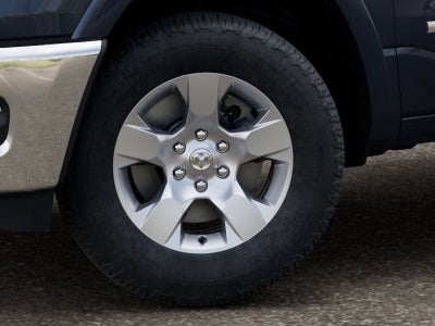 2027 RAM Ram 1500 RAM 1500 BIG HORN CREW CAB 4X4 5'7' BOX