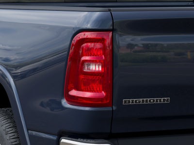 2027 RAM Ram 1500 RAM 1500 BIG HORN CREW CAB 4X4 5'7' BOX