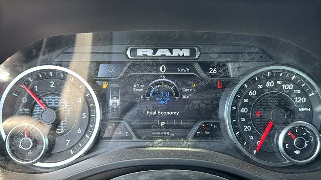 2026 RAM Ram 1500 RAM 1500 EXPRESS CREW CAB 4X4 5'7' BOX