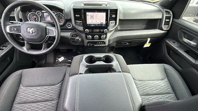 2026 RAM Ram 1500 RAM 1500 TRADESMAN CREW CAB 4X4 5'7' BOX