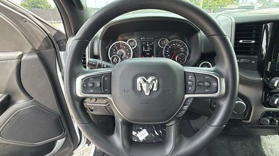2026 RAM Ram 1500 RAM 1500 TRADESMAN CREW CAB 4X4 5'7' BOX