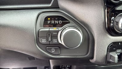 2026 RAM Ram 1500 RAM 1500 TRADESMAN CREW CAB 4X4 5'7' BOX