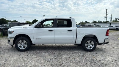 2026 RAM Ram 1500 RAM 1500 TRADESMAN CREW CAB 4X4 5'7' BOX
