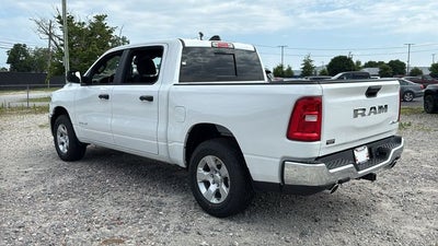 2026 RAM Ram 1500 RAM 1500 TRADESMAN CREW CAB 4X4 5'7' BOX