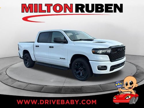 2026 RAM 1500 RAM 1500 EXPRESS CREW CAB 4X4 5'7' BOX
