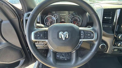 2026 RAM Ram 1500 RAM 1500 TRADESMAN CREW CAB 4X4 5'7' BOX
