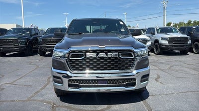 2026 RAM Ram 1500 RAM 1500 TRADESMAN CREW CAB 4X4 5'7' BOX