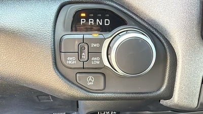 2026 RAM Ram 1500 RAM 1500 TRADESMAN CREW CAB 4X4 5'7' BOX