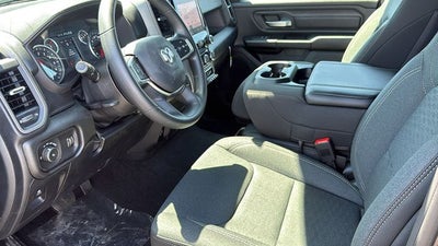 2026 RAM Ram 1500 RAM 1500 TRADESMAN CREW CAB 4X4 5'7' BOX