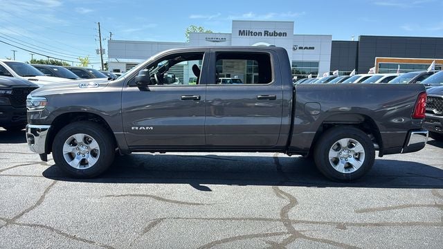 2026 RAM Ram 1500 RAM 1500 TRADESMAN CREW CAB 4X4 5'7' BOX