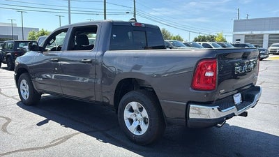 2026 RAM Ram 1500 RAM 1500 TRADESMAN CREW CAB 4X4 5'7' BOX