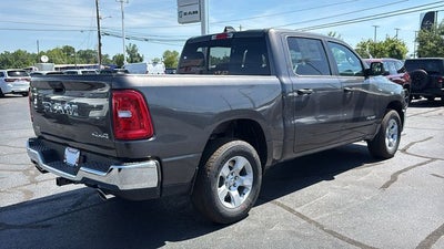 2026 RAM Ram 1500 RAM 1500 TRADESMAN CREW CAB 4X4 5'7' BOX