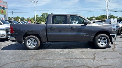 2026 RAM Ram 1500 RAM 1500 TRADESMAN CREW CAB 4X4 5'7' BOX