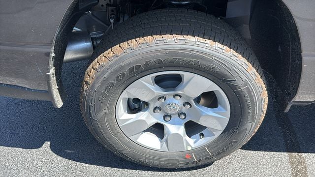 2026 RAM Ram 1500 RAM 1500 TRADESMAN CREW CAB 4X4 5'7' BOX
