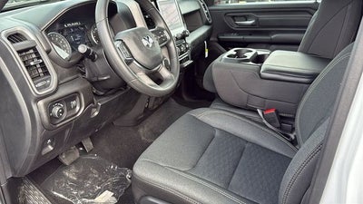 2026 RAM Ram 1500 RAM 1500 WARLOCK CREW CAB 4X4 5'7' BOX