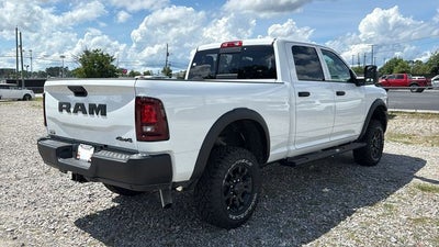 2026 RAM Ram 2500 RAM 2500 TRADESMAN CREW CAB 4X4 6'4' BOX