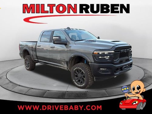 2027 RAM 2500 Power Wagon Hemi