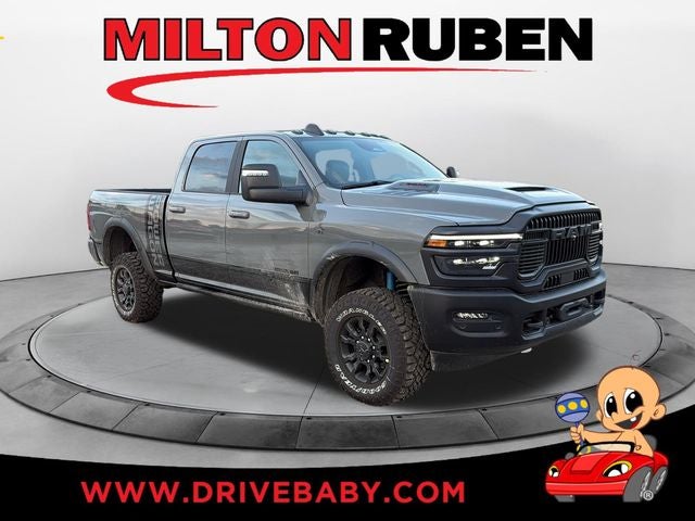 2027 RAM 2500 Power Wagon Hemi