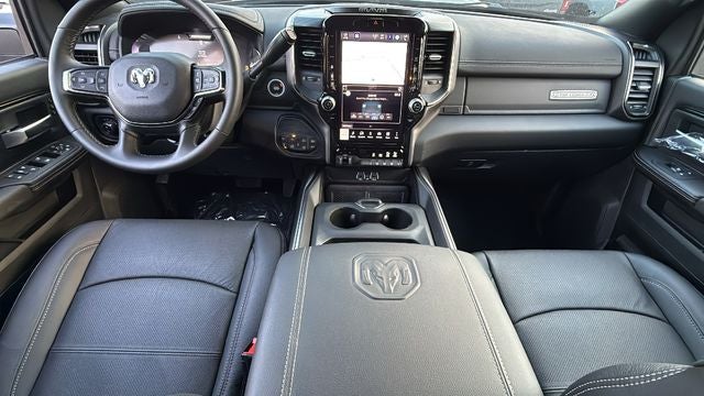 2027 RAM 2500 Power Wagon Hemi