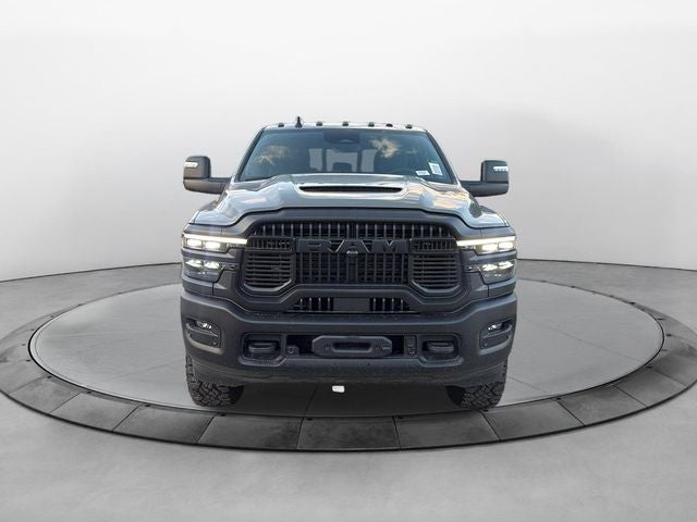 2027 RAM 2500 Power Wagon Hemi