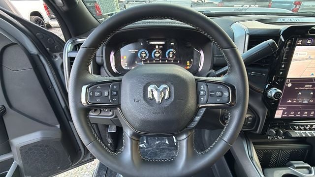 2027 RAM 2500 Power Wagon Hemi
