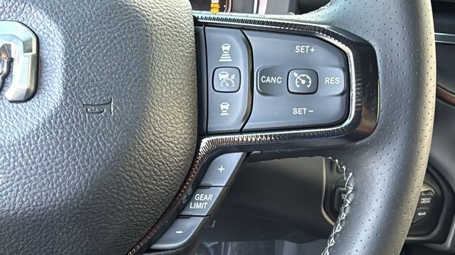 2027 RAM 2500 Power Wagon Hemi
