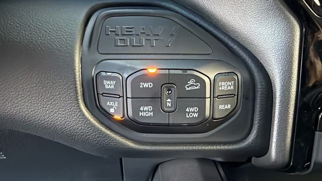 2027 RAM 2500 Power Wagon Hemi
