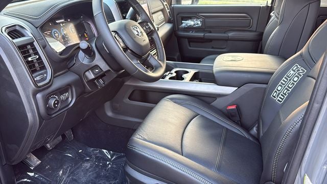 2027 RAM 2500 Power Wagon Hemi